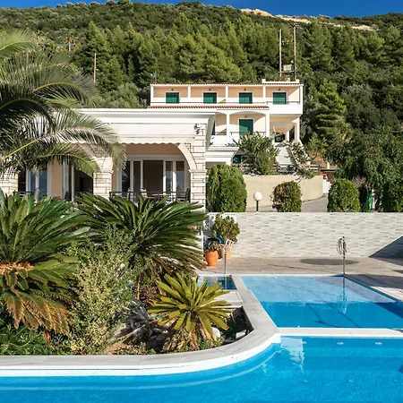 Apartment Sunset Premium 10 Lefkada City