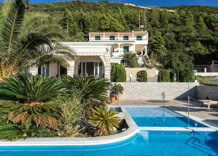 Apartment Sunset Premium 10 Lefkada City