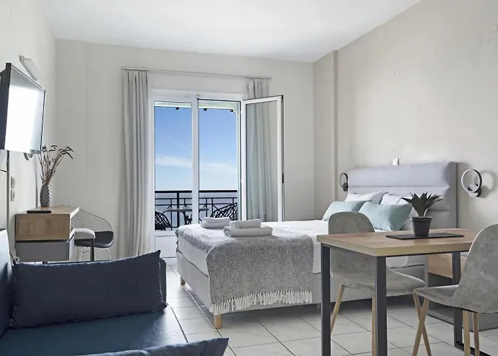 Sunset Premium 10 Apartment *