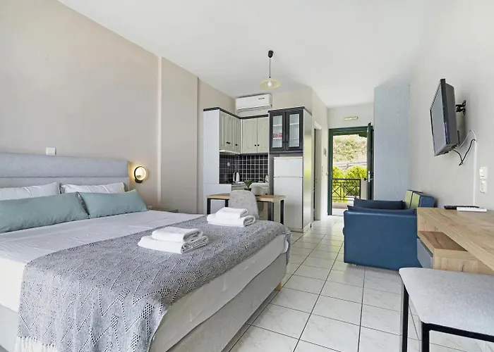 Sunset Premium 10 Apartment