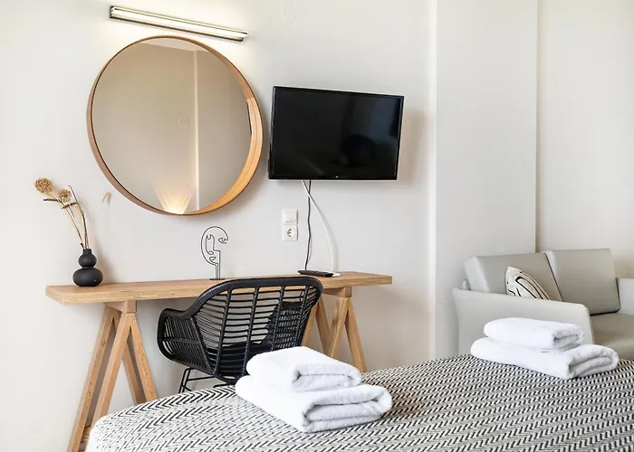 Sunset Premium 10 Apartment *