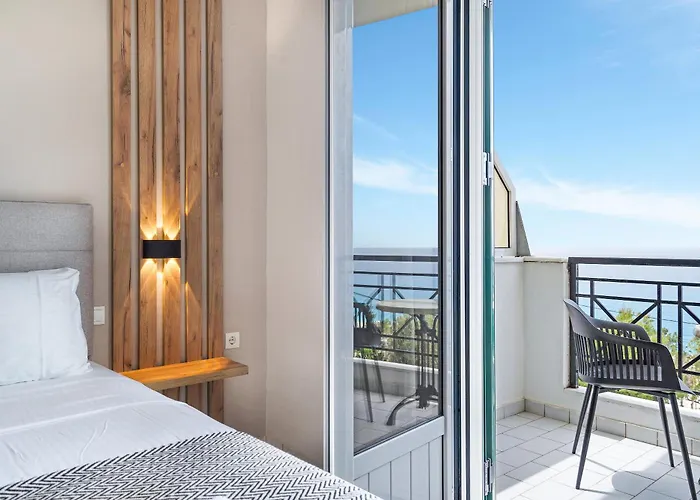 Apartment Sunset Premium 10 Lefkada City