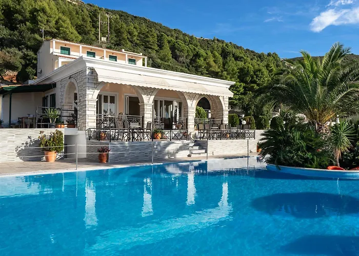 Sunset Premium 10 Lefkada City