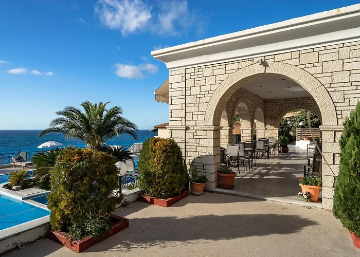 Sunset Premium 10 * Lefkada City