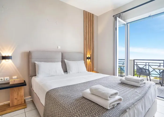 Sunset Premium 10 Apartment *