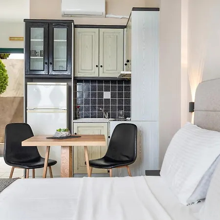 Sunset Premium 10 Apartment Agios Nikitas