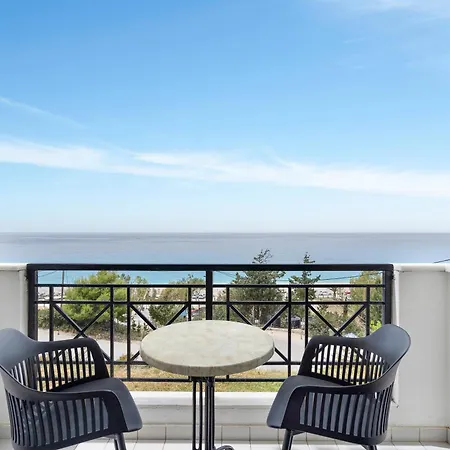 Sunset Premium 10 Apartment Agios Nikitas