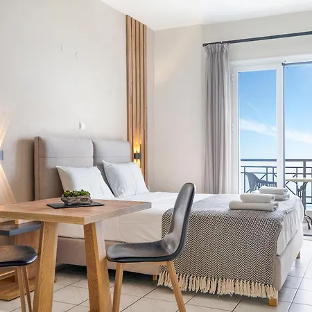 Sunset Premium 10 Apartment Áyios Nikítas
