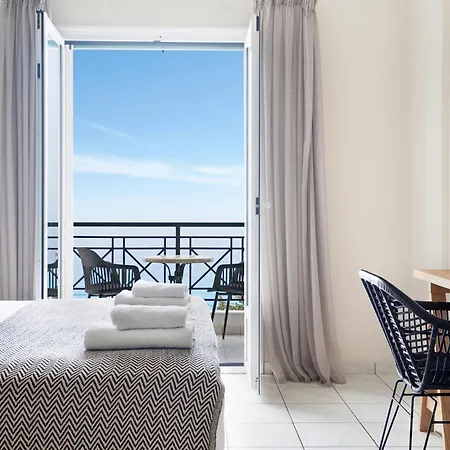 Sunset Premium 10 Apartman Lefkáda