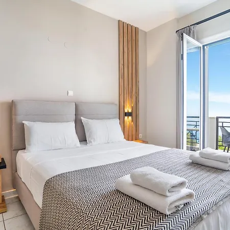 Sunset Premium 10 Apartment *