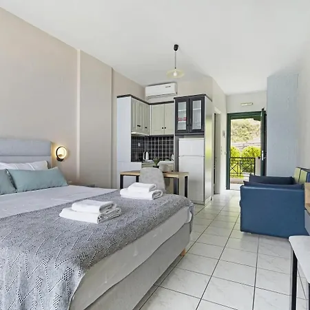Apartment Sunset Premium 10 Agios Nikitas