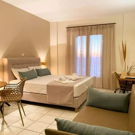 Sunset Premium 10 Apartment Agios Nikitas