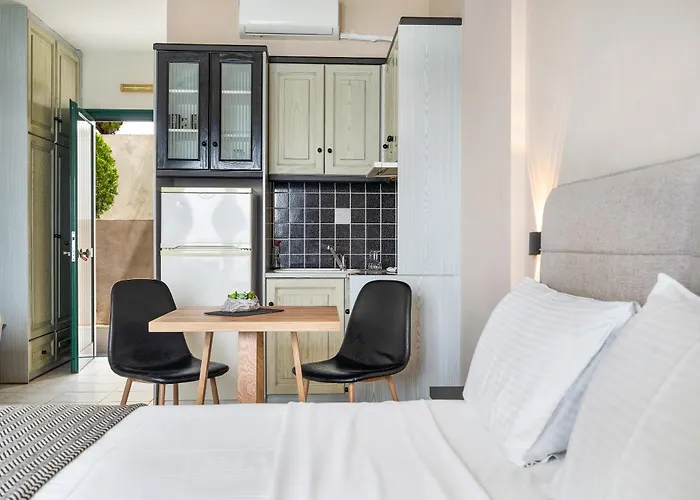 Sunset Premium 10 Apartman Lefkáda