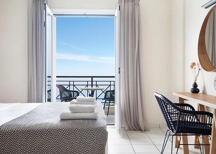 Sunset Premium 10 Apartman Lefkáda